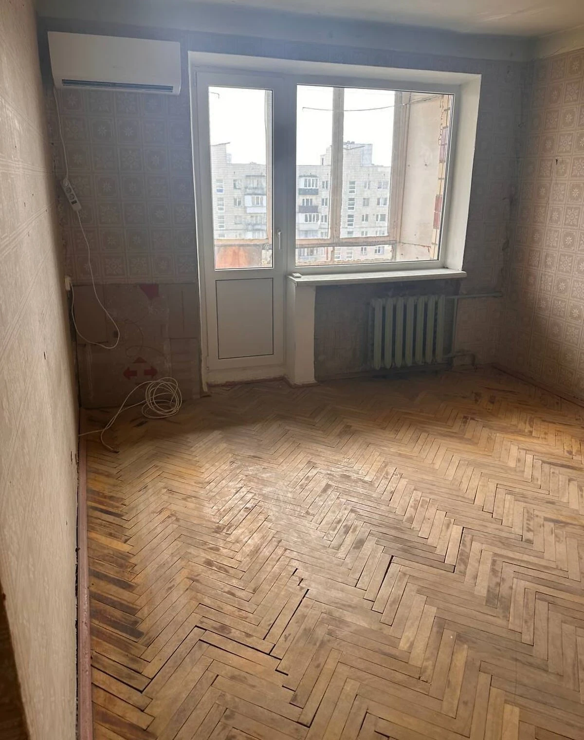 2-кімнатна квартира, Лісовий Масив: єВідновлення, без ремонту - фото 2