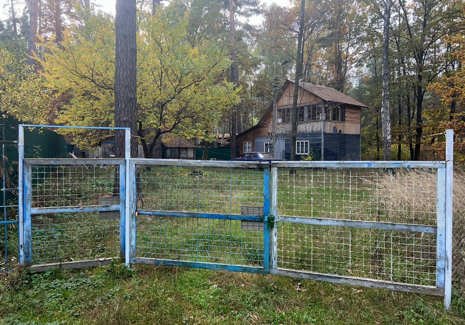 Участок 10 соток, Киев: природное озеро, под жилую застройку - фото 1