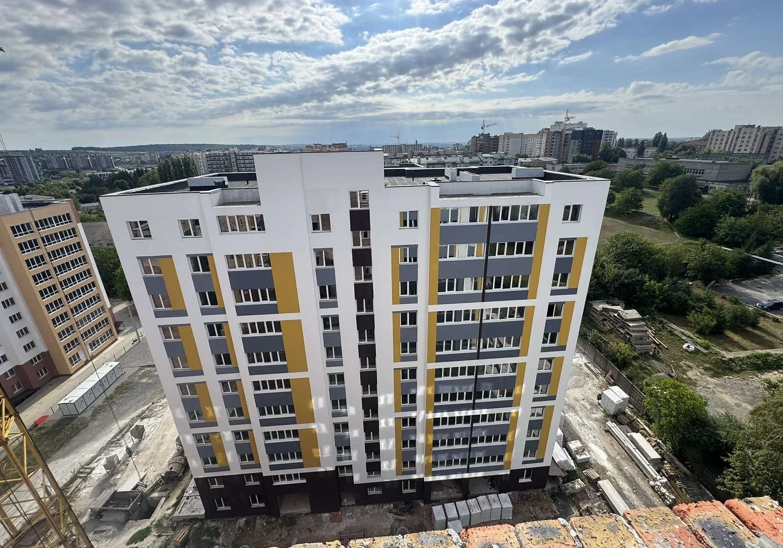 1-комнатная квартира, Выставка: укрытие в доме, сдача в 2026 году - фото 1