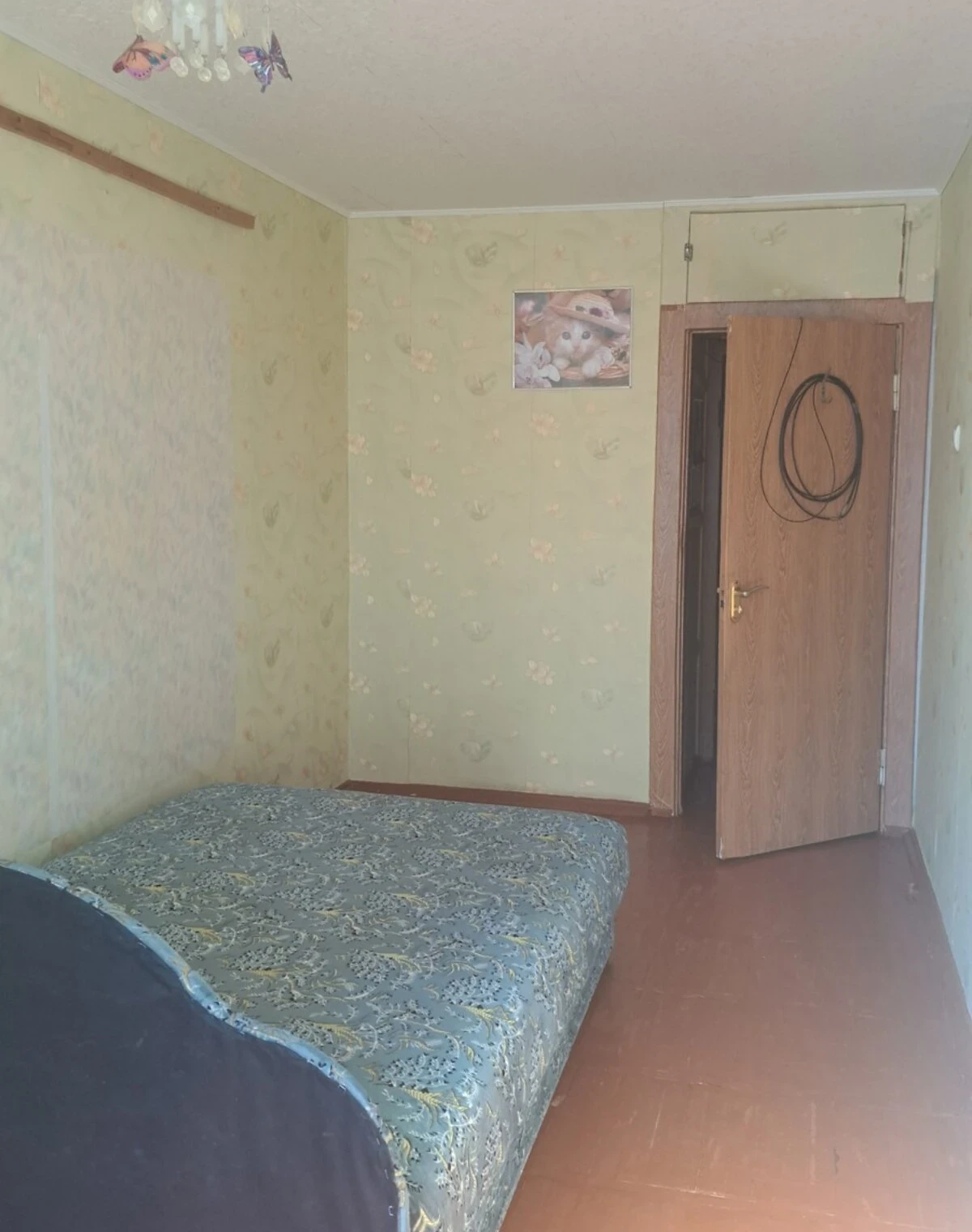 3-кімнатна квартира, Інгулецький: хрущовка, торг можливий