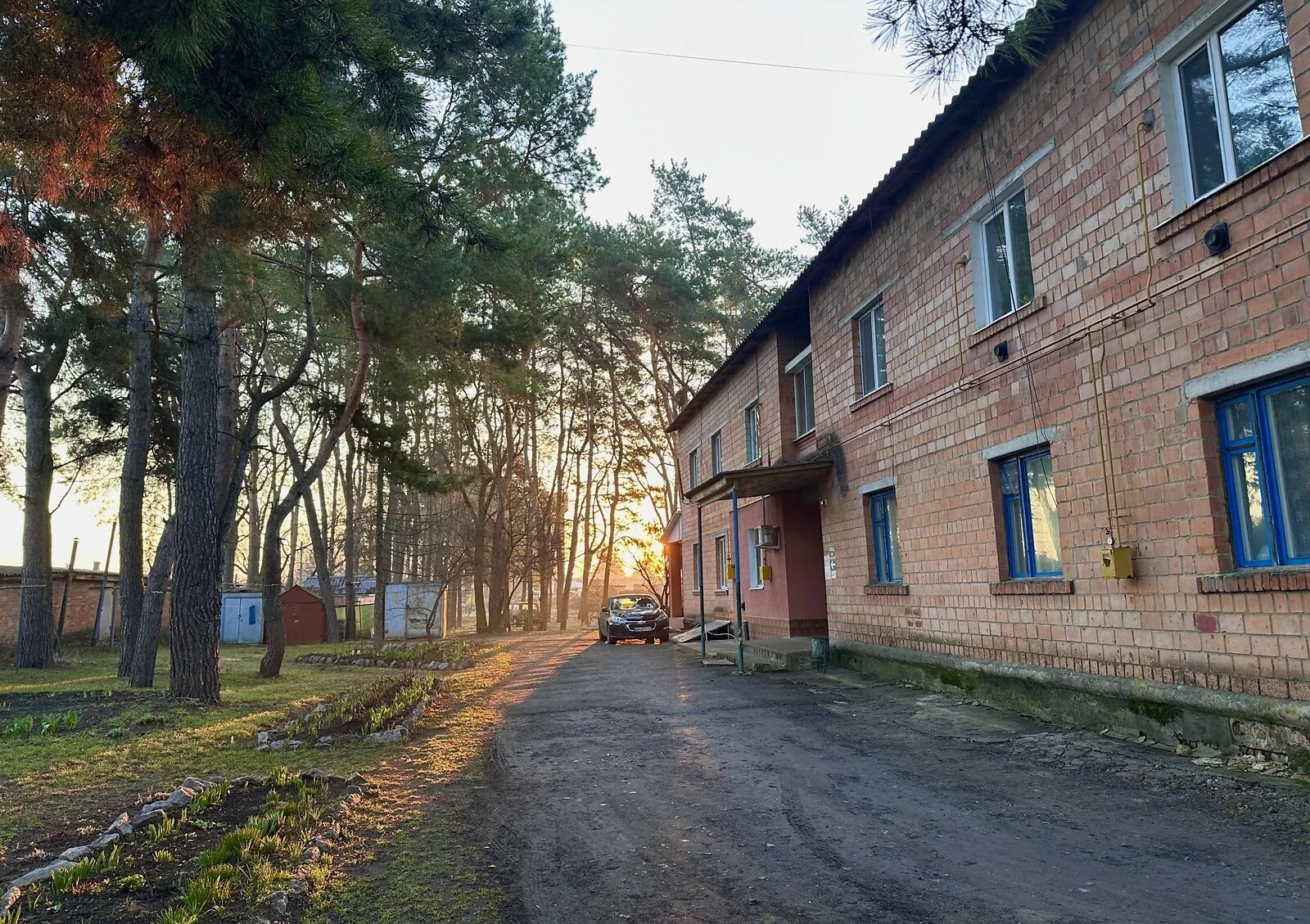4-кімнатна квартира, Ромни: резервне живлення, єОселя