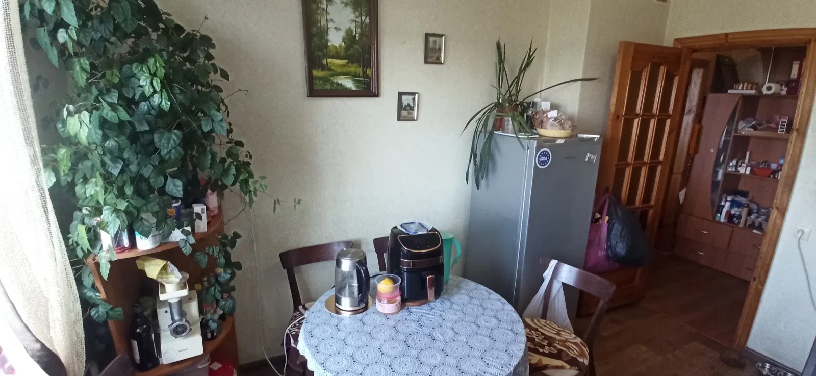 4-комнатная квартира, Фрунзенский: вид на Днепр, «єОселя» - фото 3