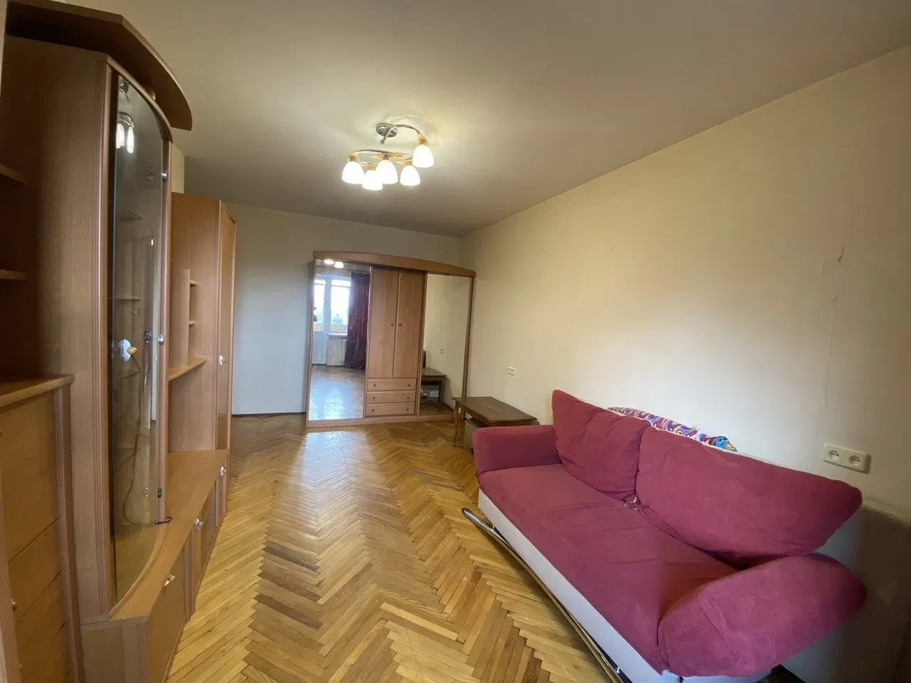 2-кімнатна квартира, Солом'янський: можна з котом і собакою, газова плита - фото 1