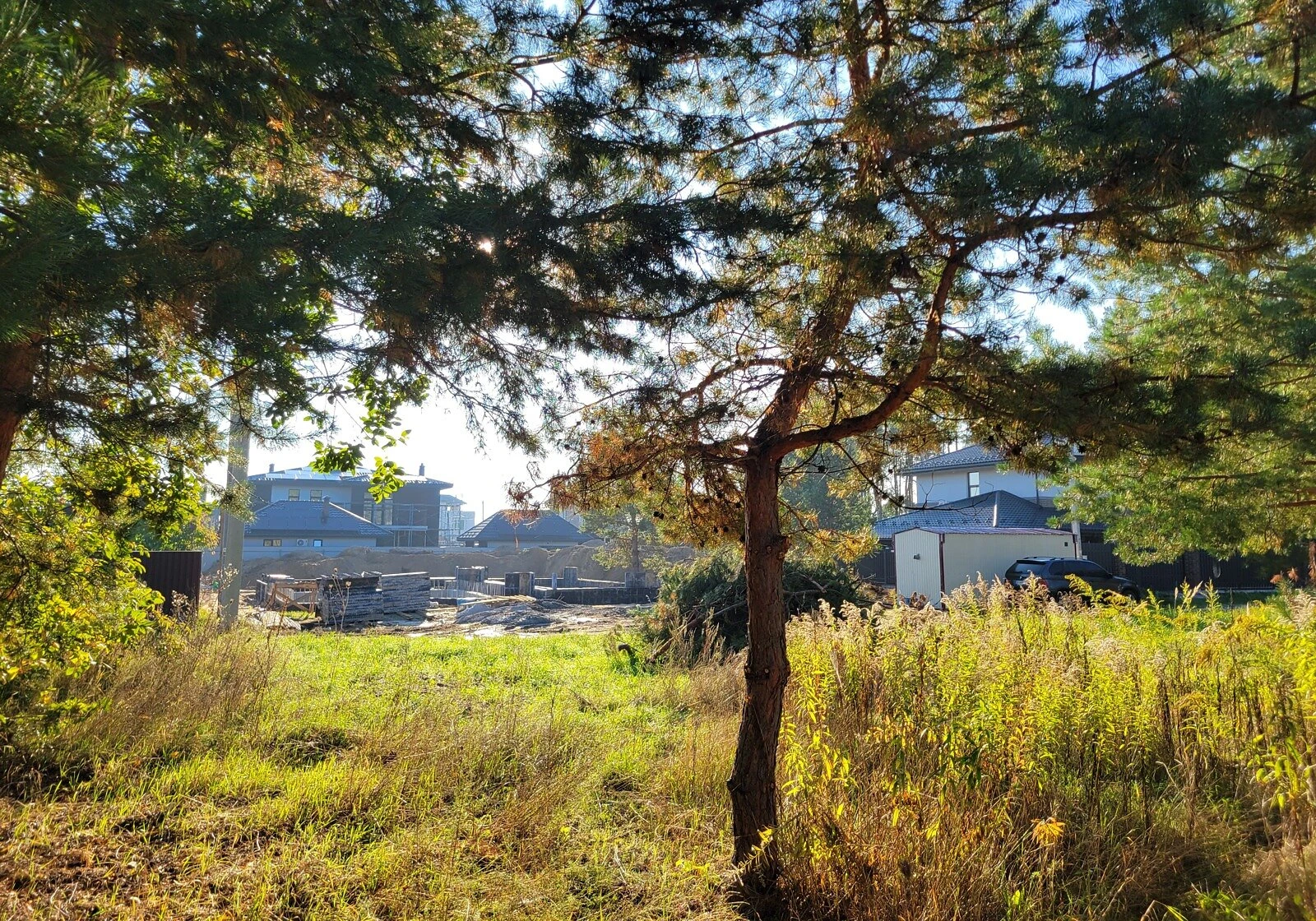 Ділянка 6 соток, Щасливе: під житлову забудову, електрика, фото 5