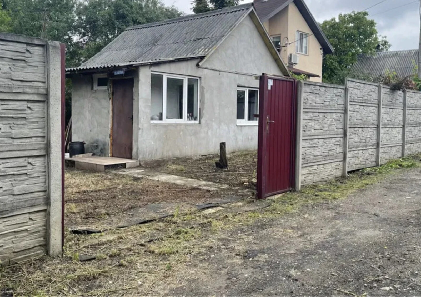 Будинок, Київ: свердловина, септик, підігрів підлоги - фото 1