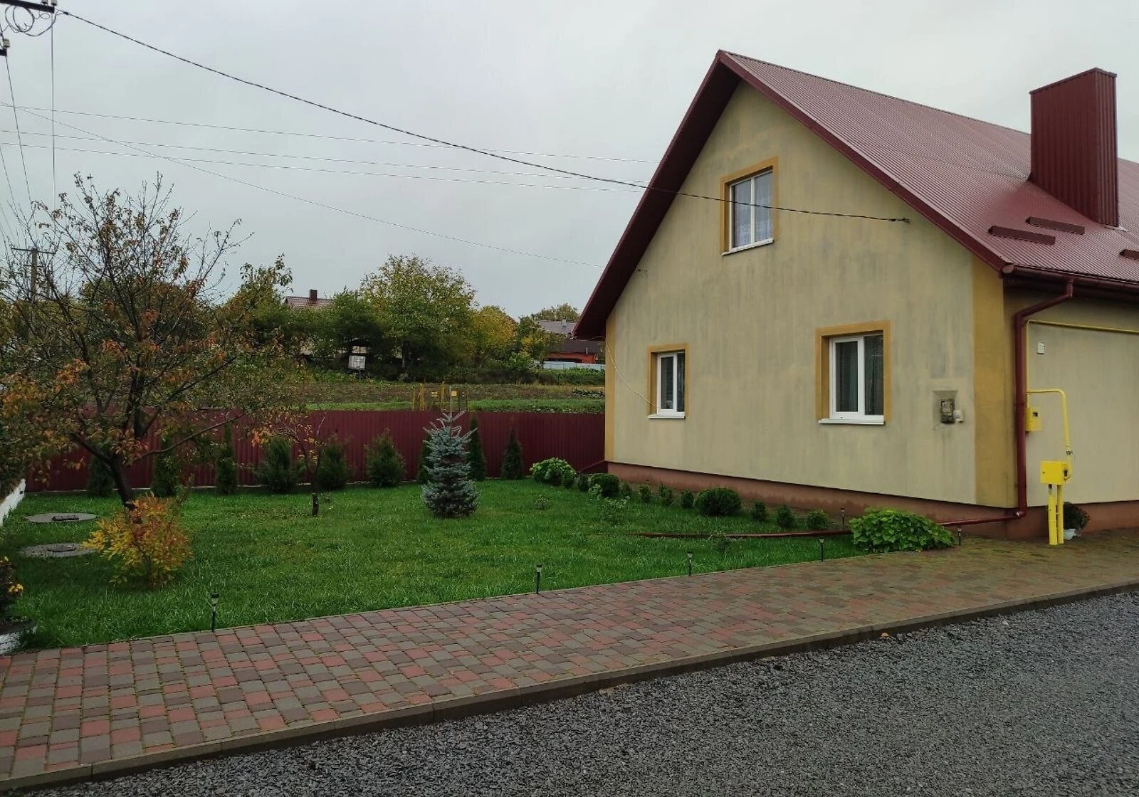 Будинок, Іллін: 16 соток, гараж у дворі, індивідуальне опалення - фото 2