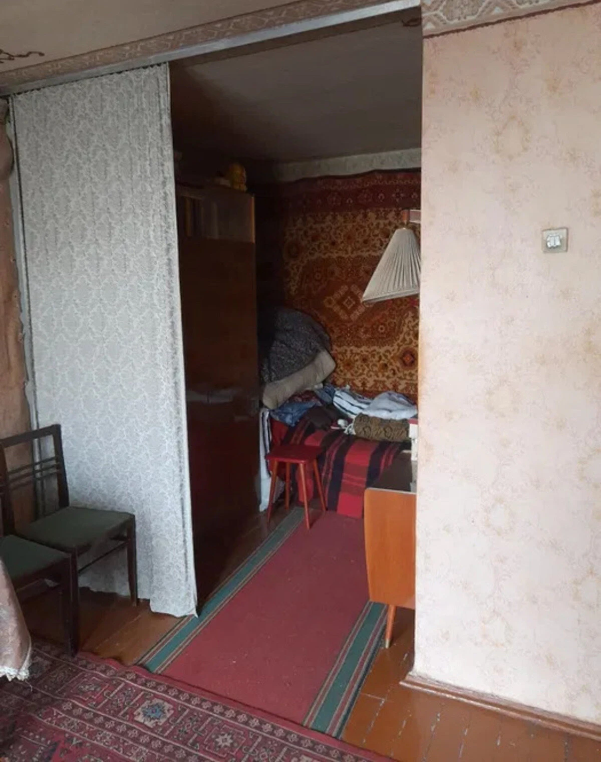 1-комнатная квартира, Титова: косметический ремонт, балкон, фото 3