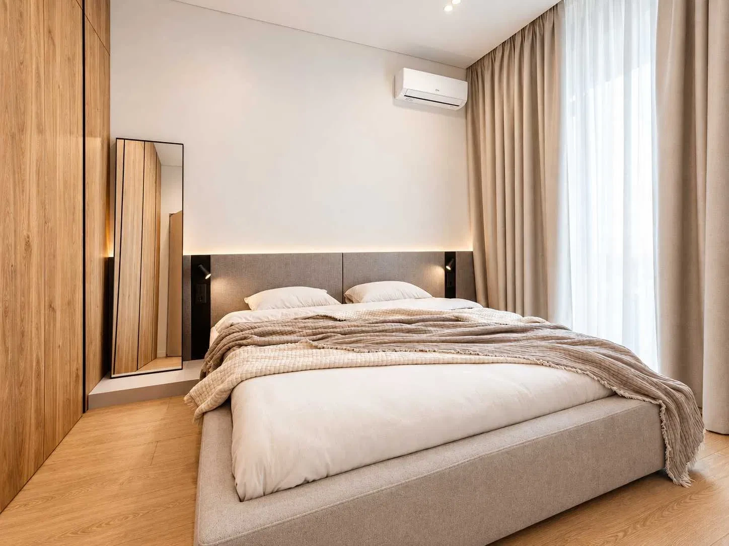 1-кімнатна квартира у ЖК Unit Home: авторський ремонт, підземний паркінг, фото 5