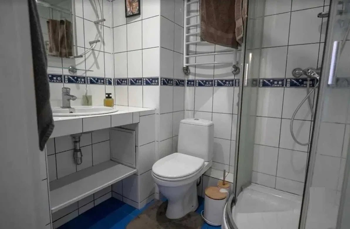 3-кімнатна квартира, Вінниця: кухня-студія 32 м², гараж, фото 4