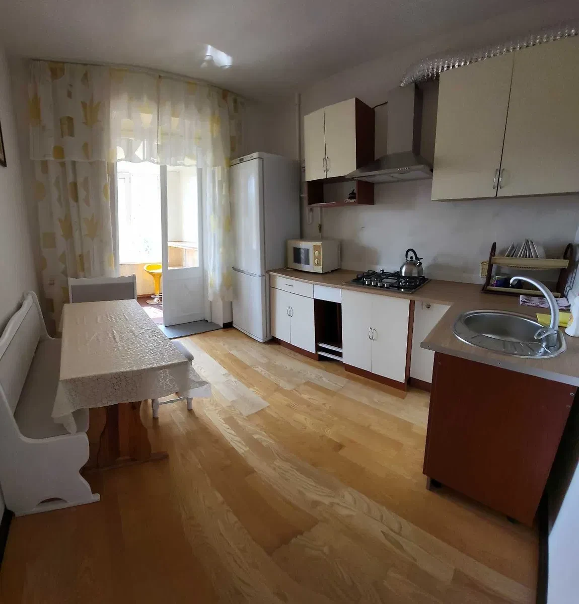 2-комнатная квартира, Черноморск: до лета, можно с детьми, фото 5