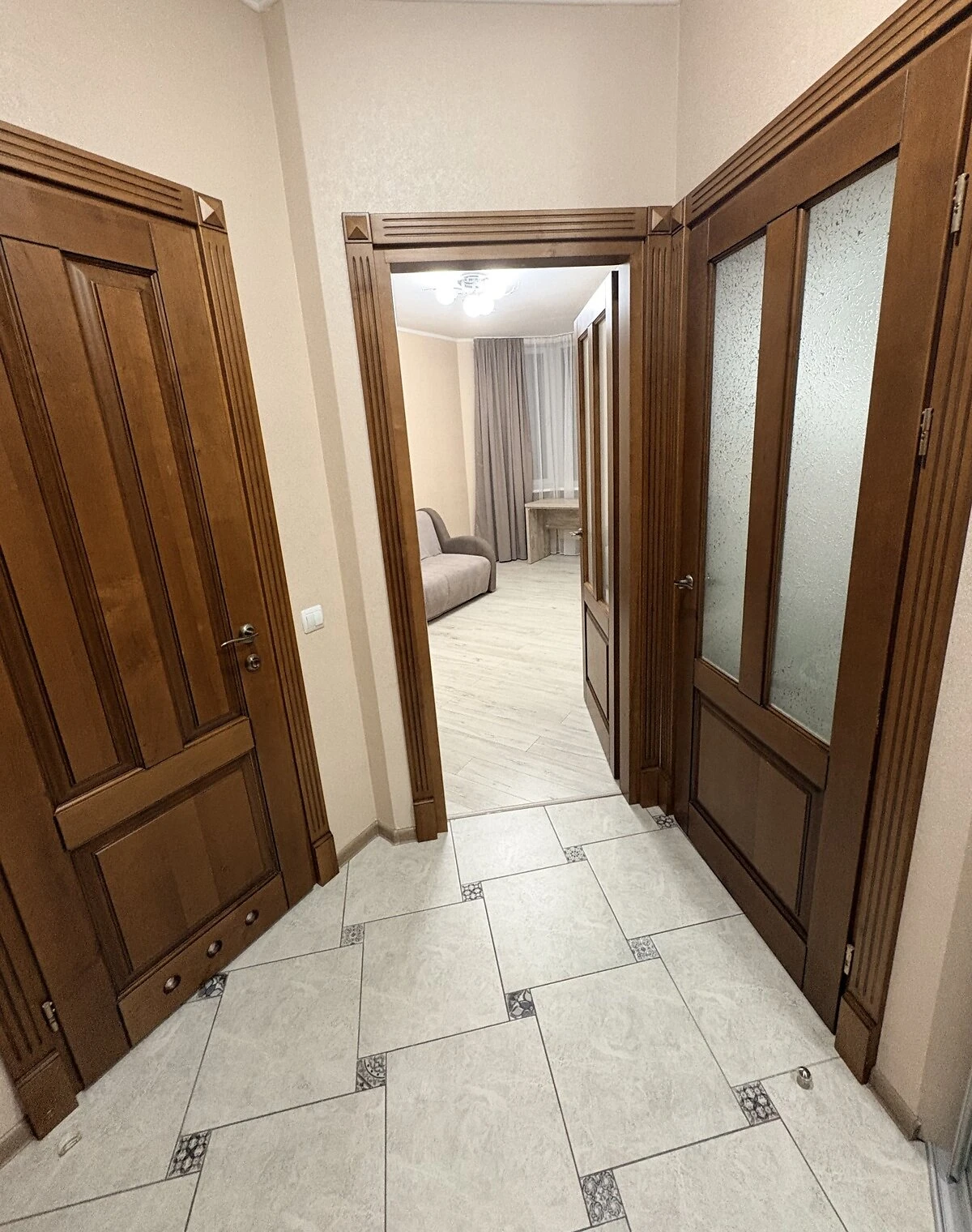 1-кімнатна квартира, Софіївська Борщагівка: закритий двір, фото 5