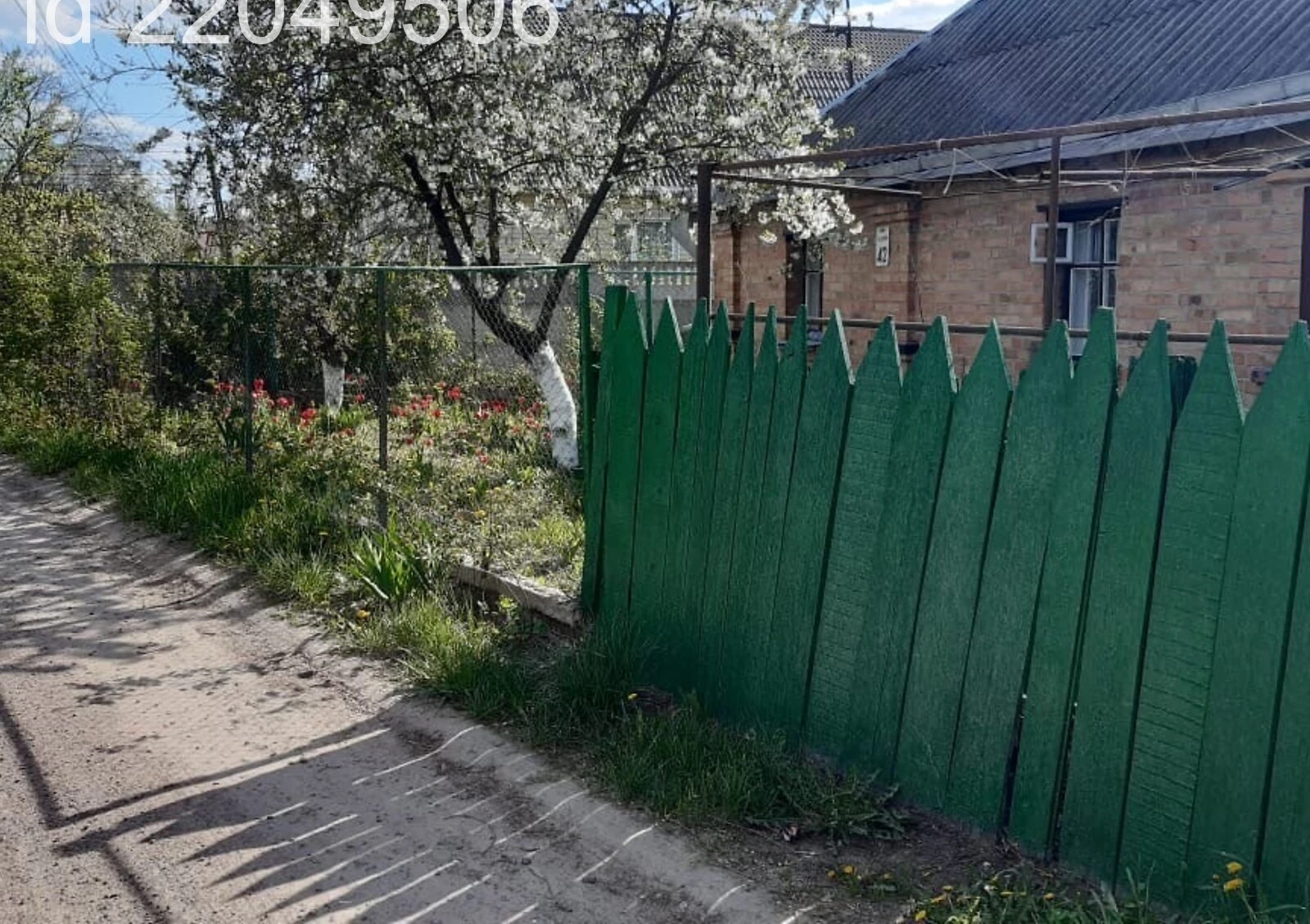 Частина будинку, Гришківці: 15,6 сотки, поруч зі школою, криниця - фото 5
