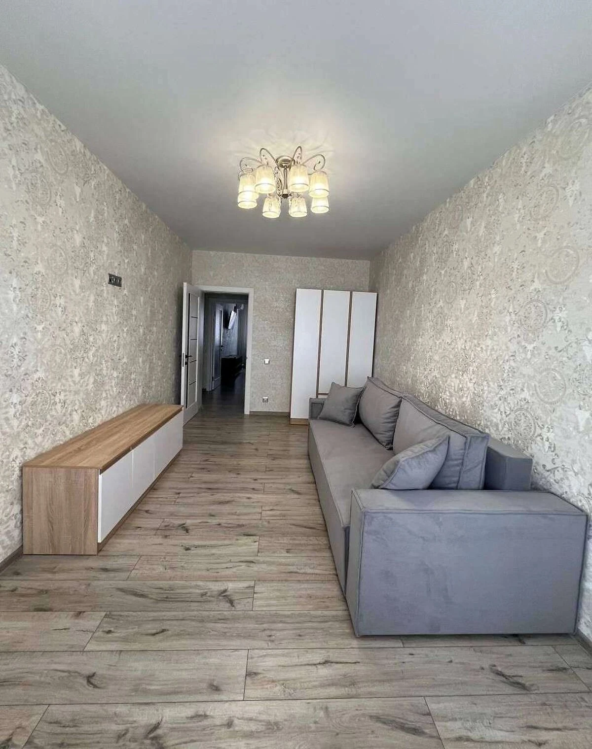2-кімнатна квартира, Софіївська Борщагівка: євроремонт - фото 2