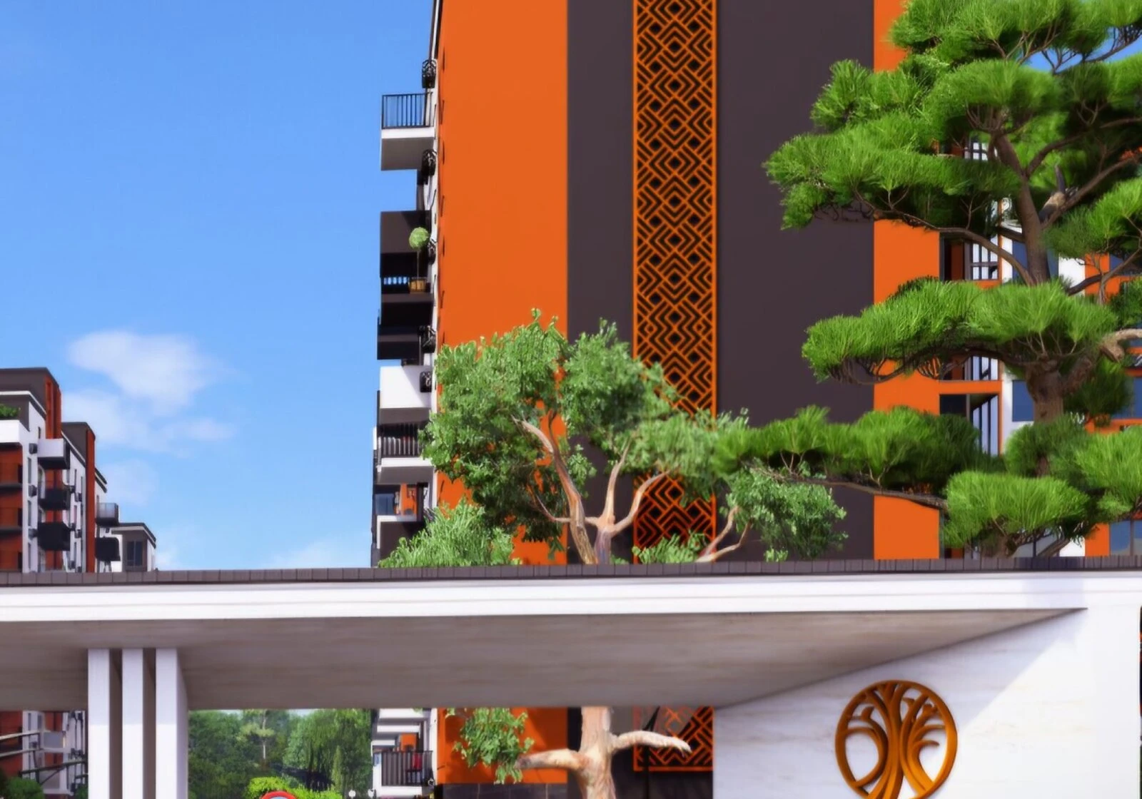 2-комнатная квартира, Центр: новостройка, сдача в 2026 - фото 1
