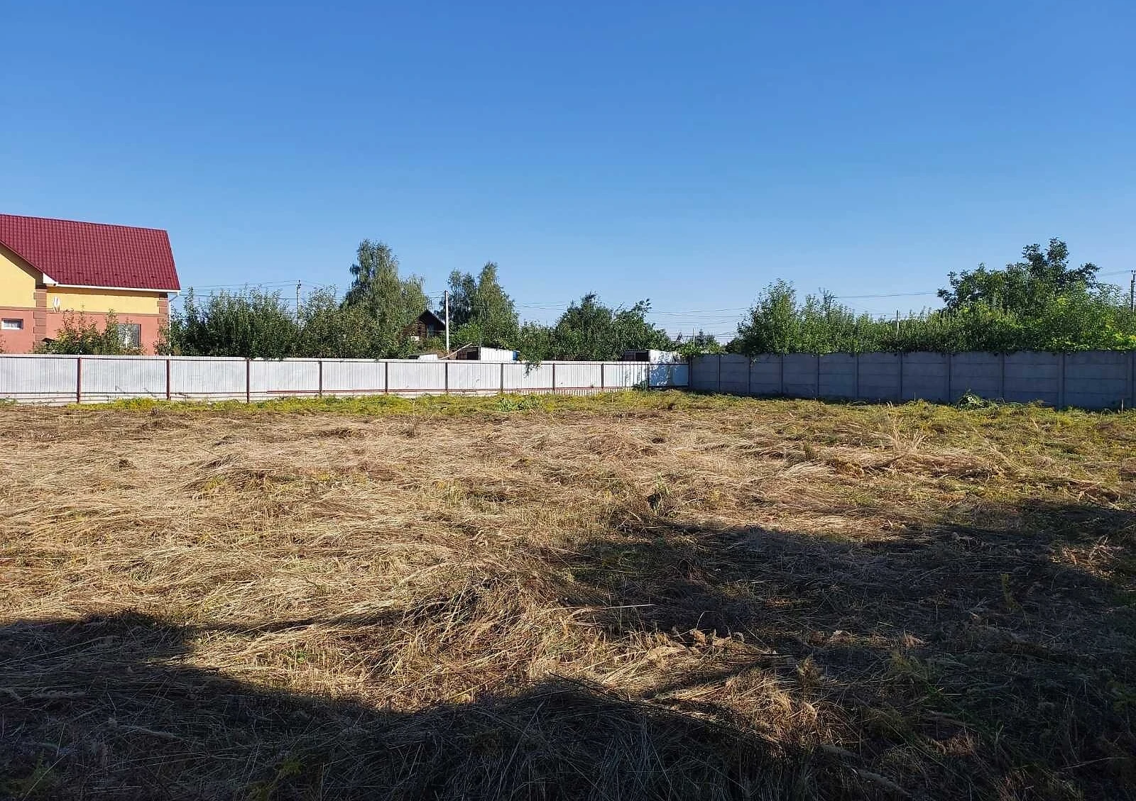 Ділянка 15.27 сотки, Мархалівка: під житлову забудову, електрика і газ - фото 3