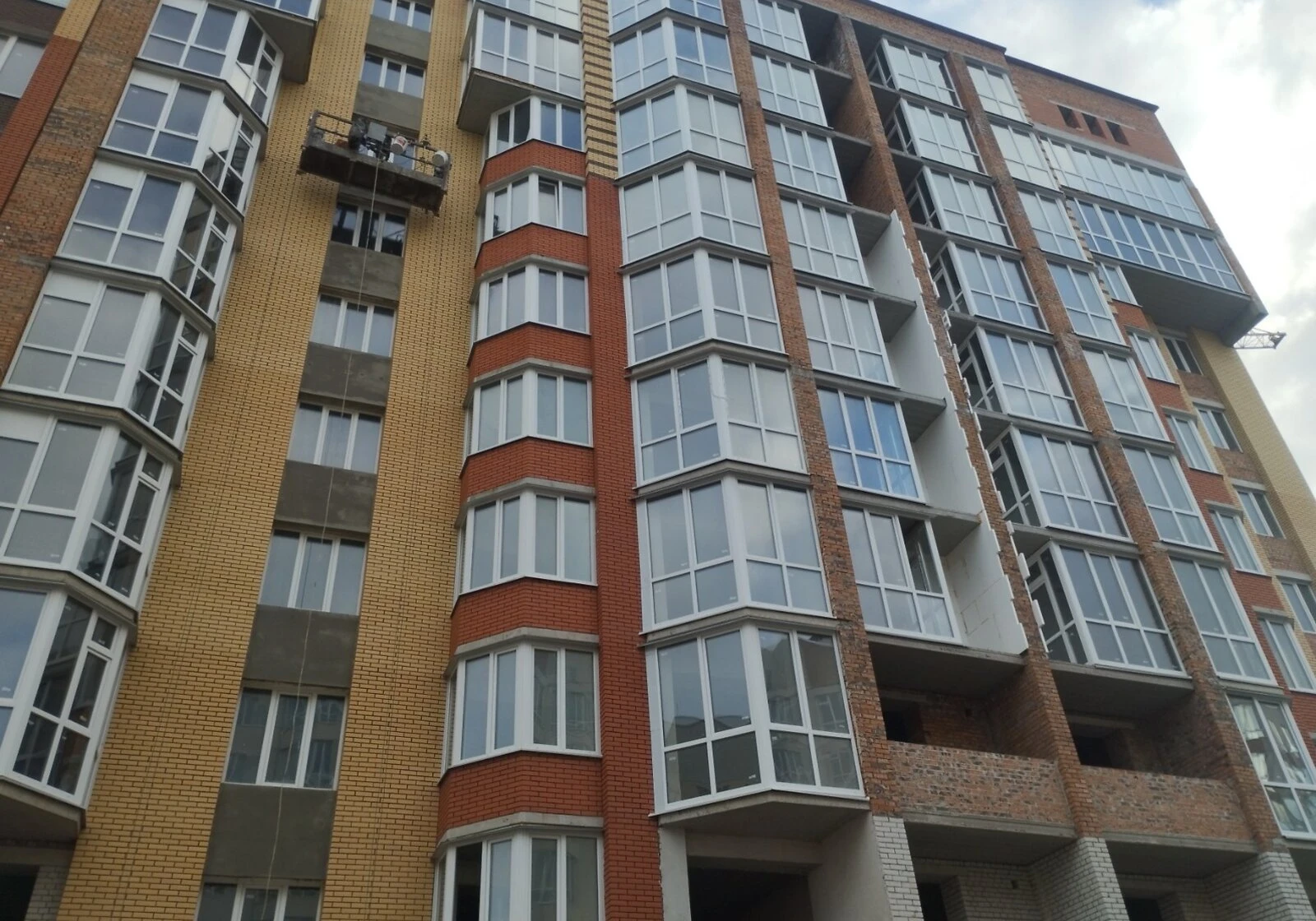 2-кімнатна квартира, Виставка: індивідуальне газове опалення, панорамні вікна - фото 2