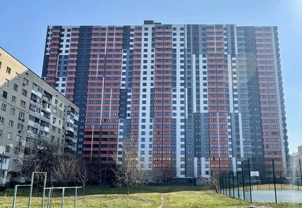 1-кімнатна квартира, Дніпровський: вид на Дарницьку площу, єОселя, фото 2