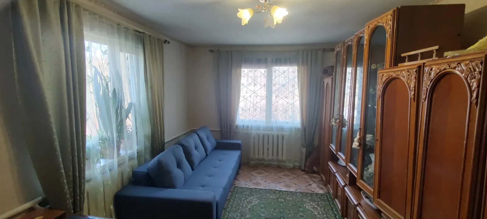 Комната, Шевченковский: горячая вода постоянно, можно студентам - фото 1