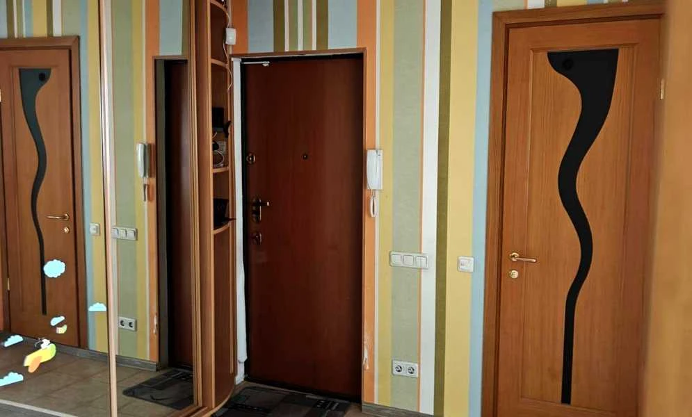 3-кімнатна квартира, Подільський: дві лоджії, відеодомофон - фото 4