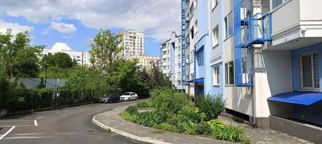 1-кімнатна квартира у ЖК Пролисок: єОселя, після будівельників - фото 1