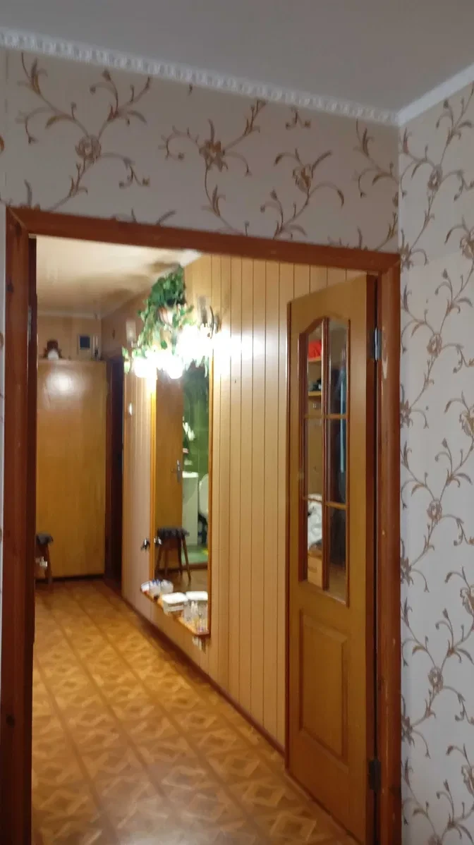 3-кімнатна квартира, Лівобережний-2: утеплена, замінена проводка - фото 2