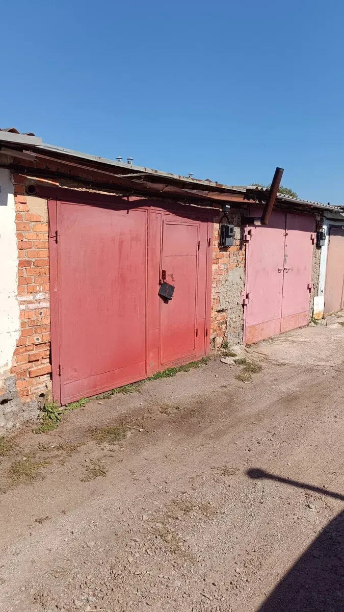 Гараж, Богунський: цегляний, електрика, асфальтована дорога - фото 3