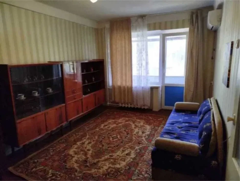 1-кімнатна квартира, Заводський: не кутова, швидкісний інтернет - фото 2