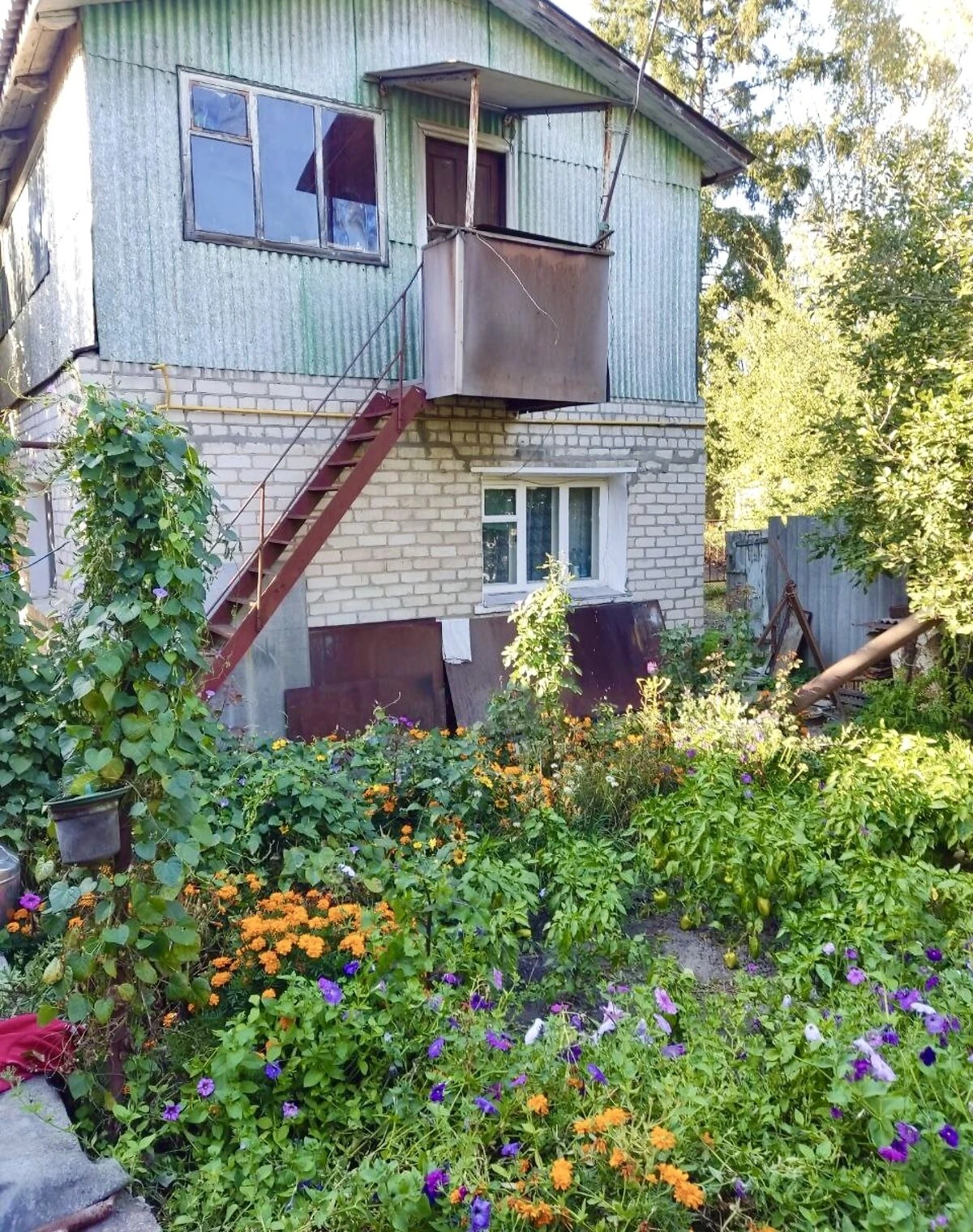 Будинок, Богодухів: гараж, сад і 2 спальні - фото 3