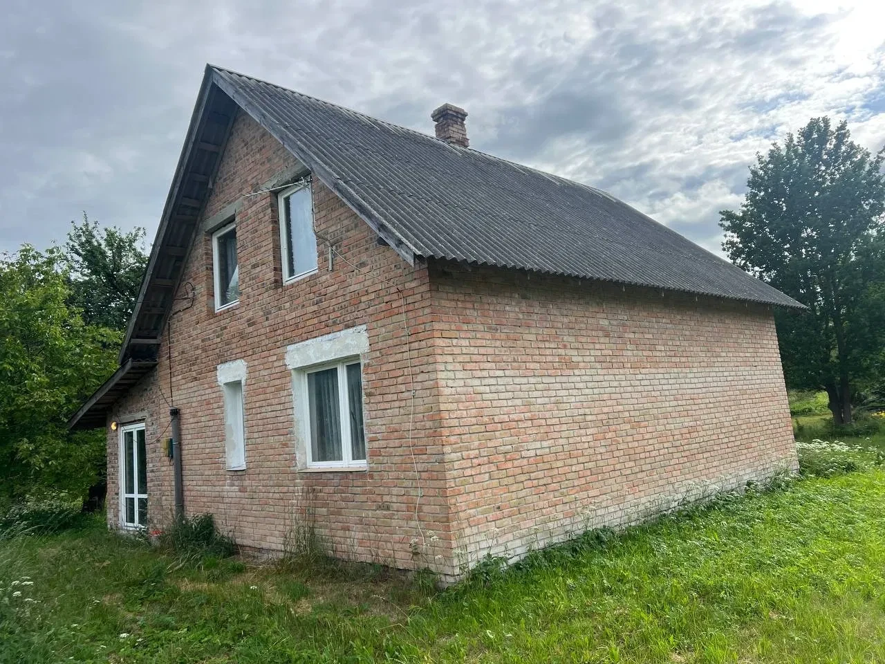 Будинок, Городище: власна водойма 10 соток, 75 соток паю - фото 2