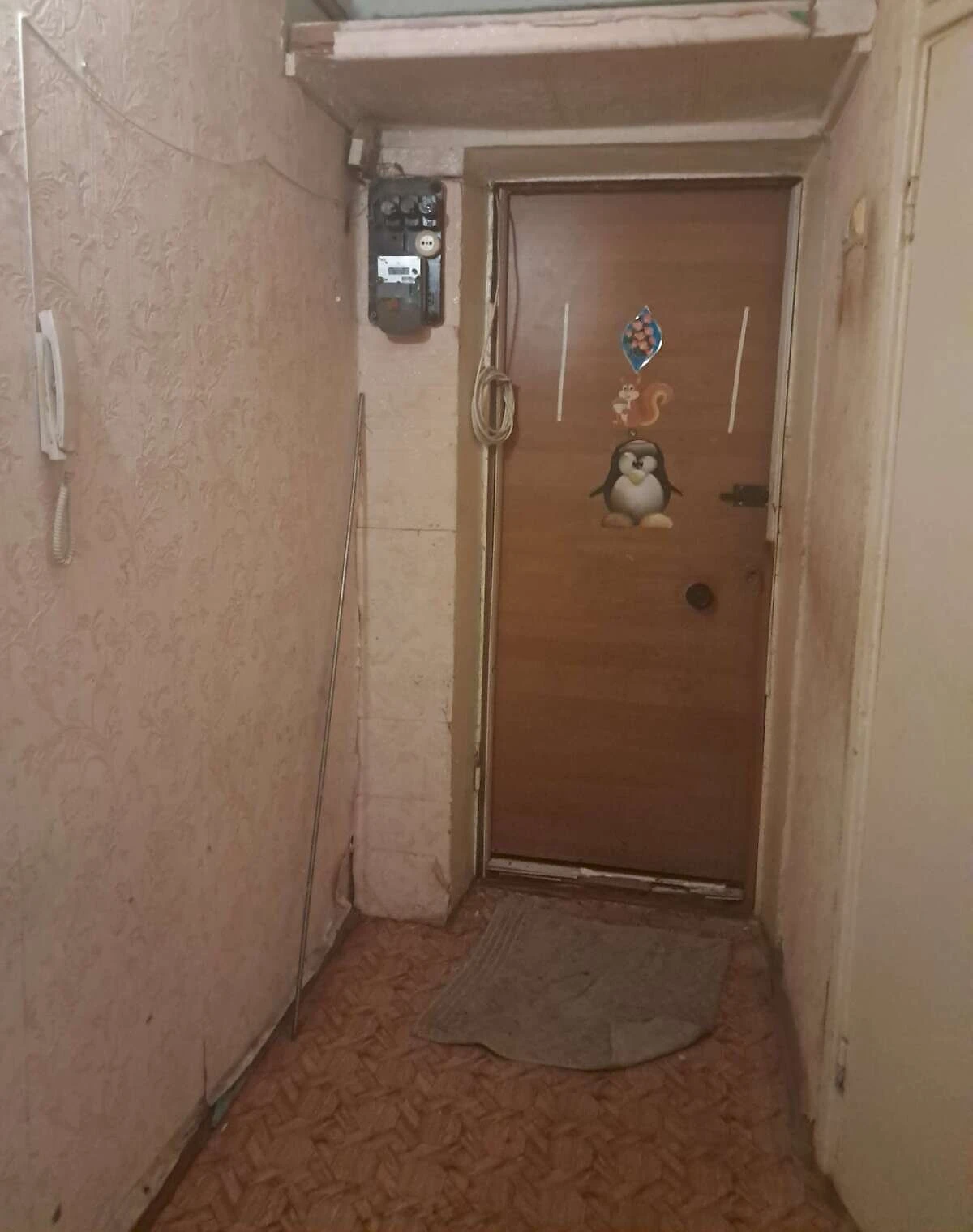2-комнатная квартира в Хортицком, єВідновлення, без ремонта, фото 3