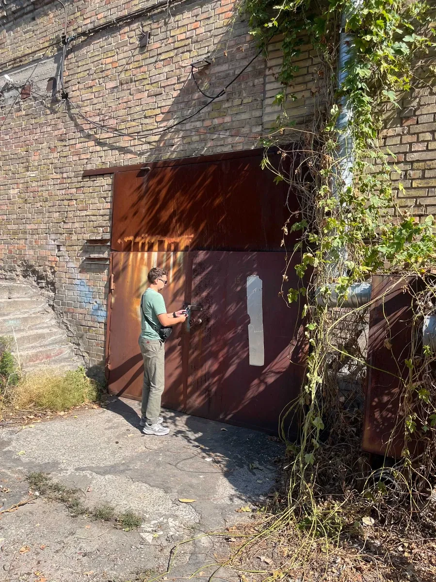 Склад, Видубичі: 10 кВт, паркомісця, цілодобова охорона - фото 3