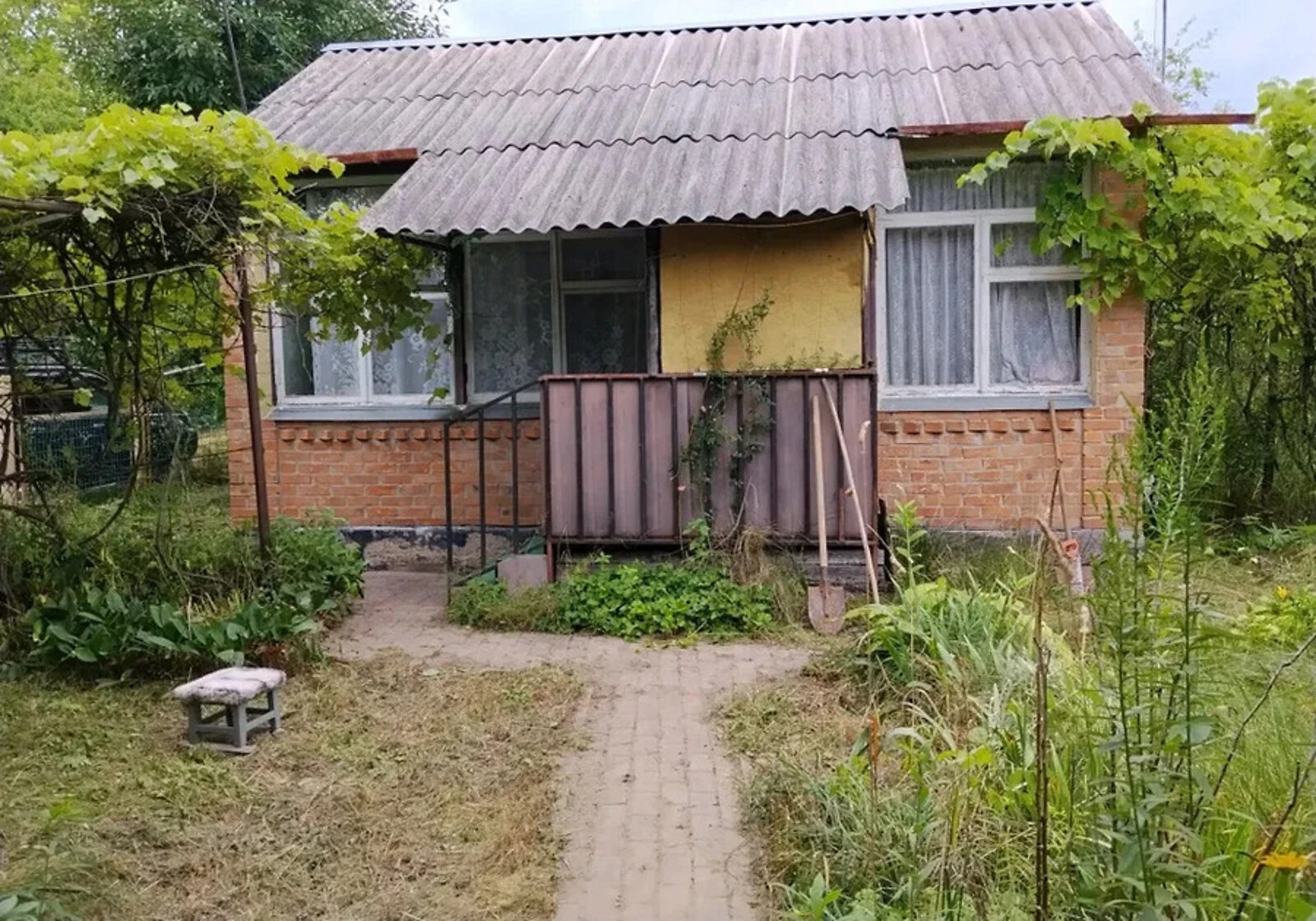Дача, Сулимівка: кооператив «Надія», бесідка, 6 соток