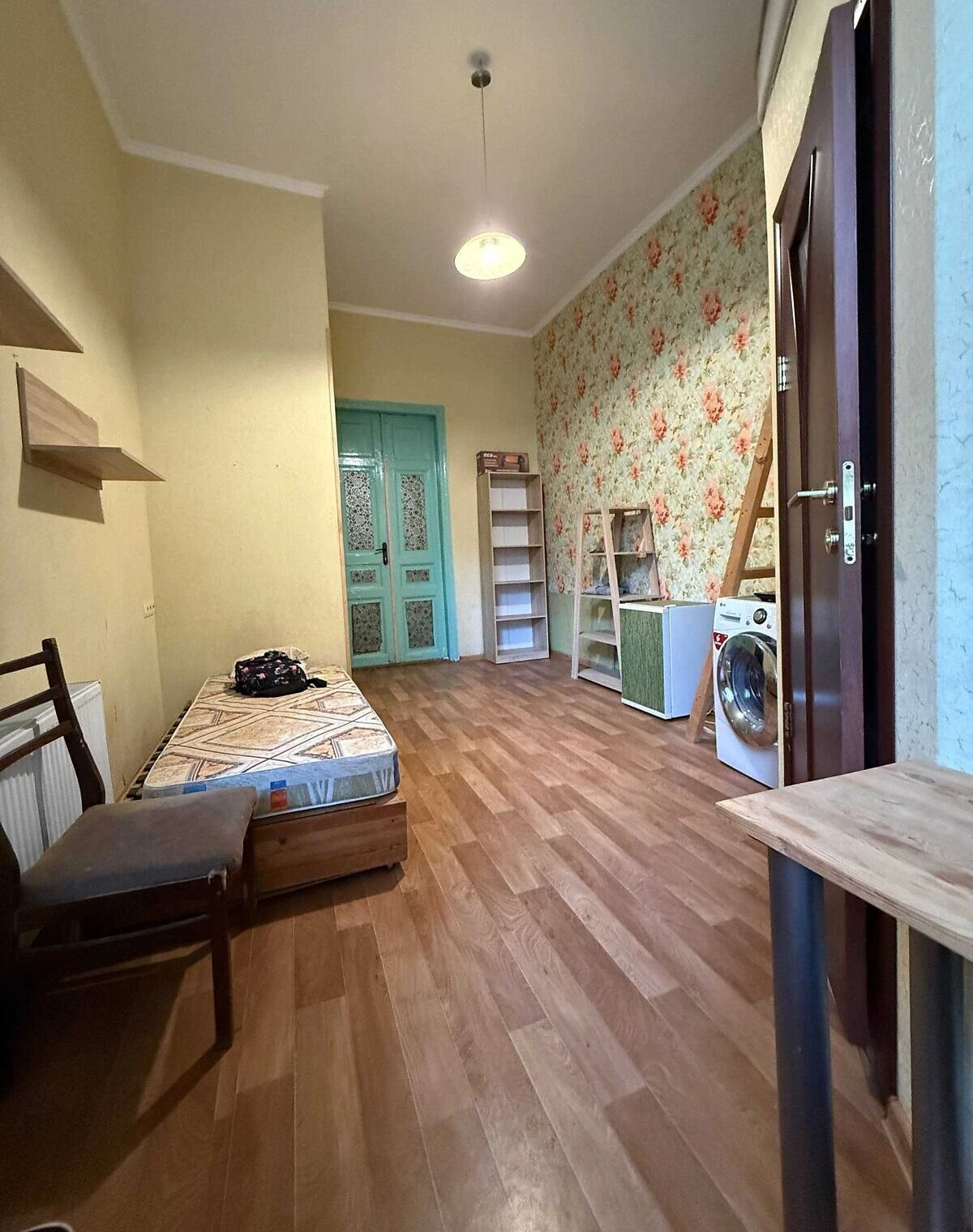 1-кімнатна квартира, Одеса: дизайнерський ремонт, бойлер - фото 2