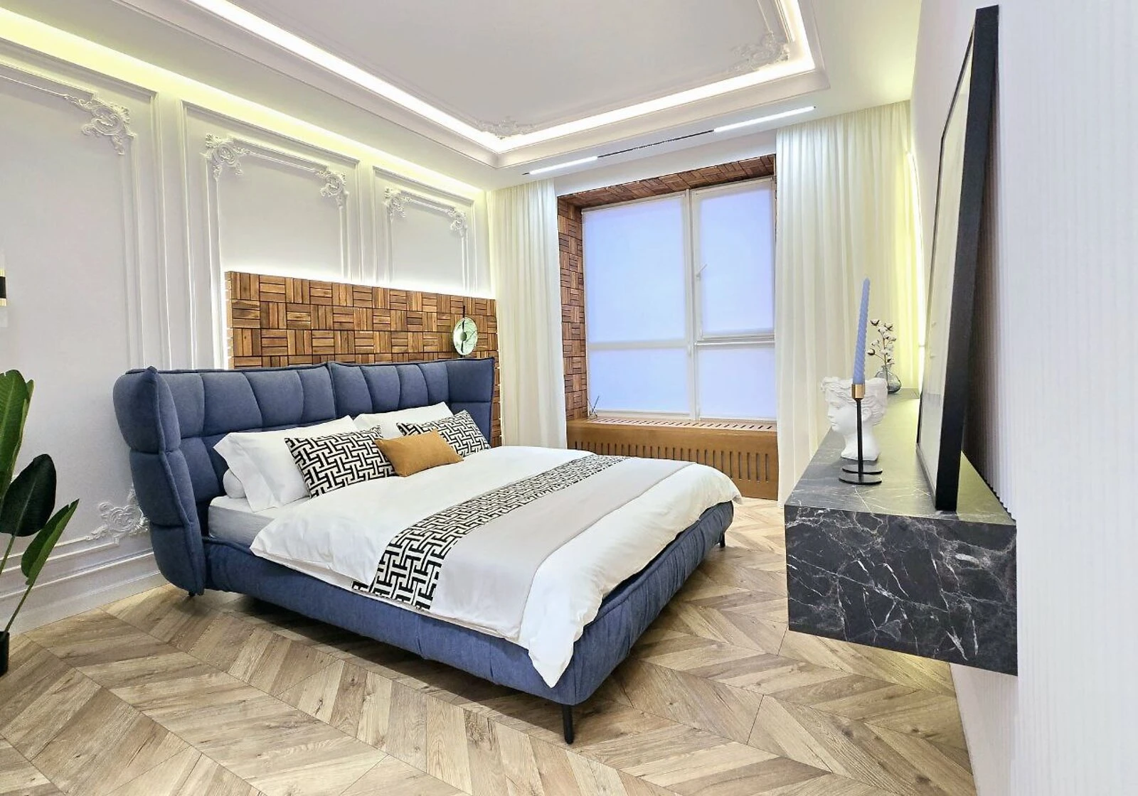 2-комнатная квартира, ул. Гетмана Ивана Мазепы: кухня-студия - фото 2