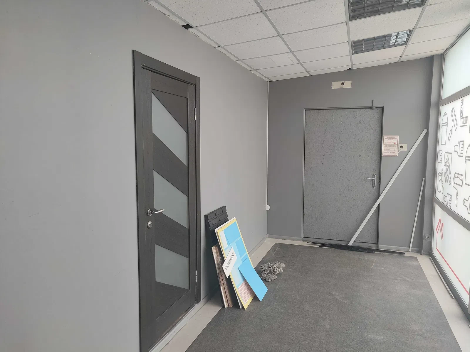 Приміщення, Петропавлівська Борщагівка: 60 м² вільної зони, парковка - фото 4