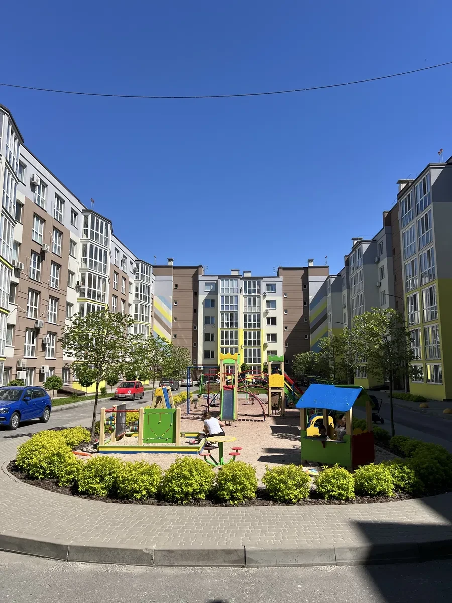 Приміщення у ЖК Welkome Home: фасадне, генератор, панорамні вікна - фото 4