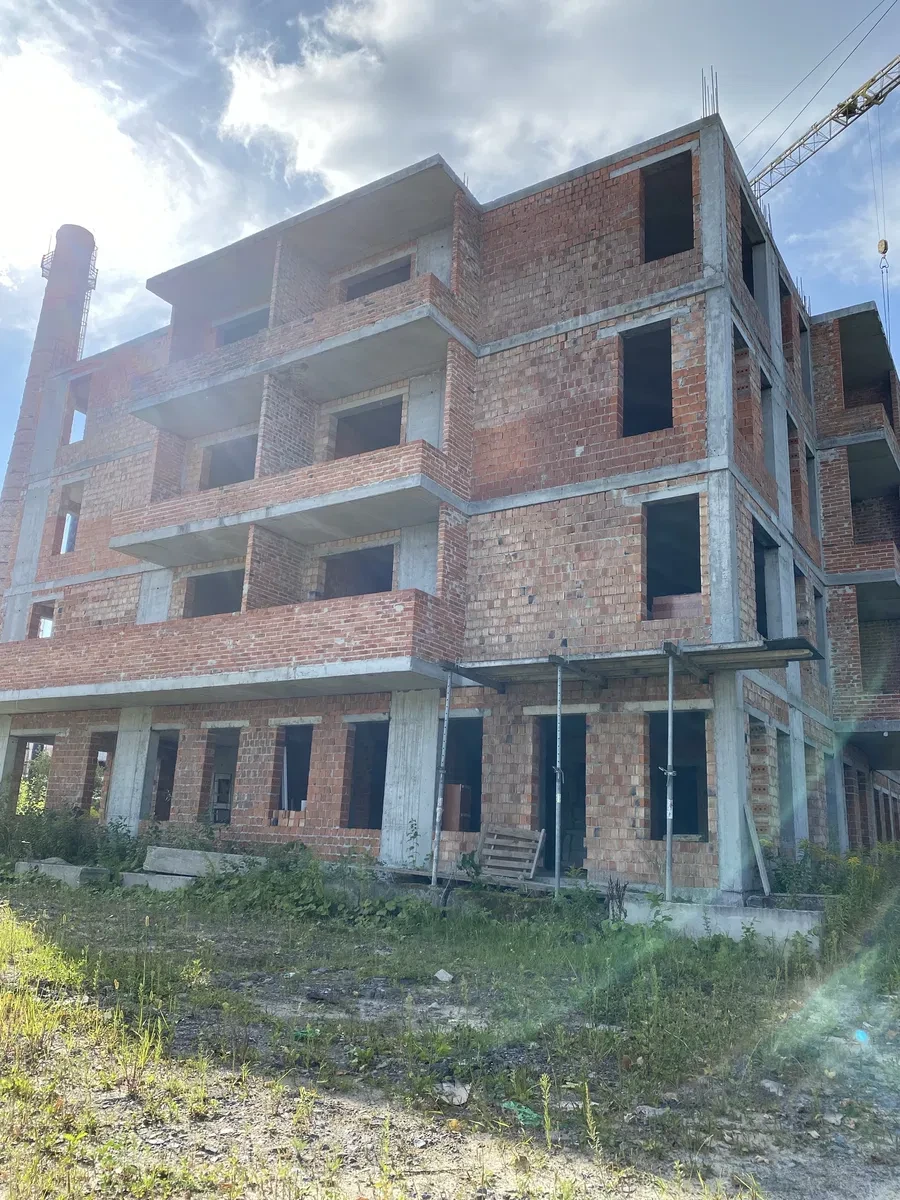 Окрема будівля, Сихівський: 3500 м² побудовано, 0,36 га в оренді - фото 3