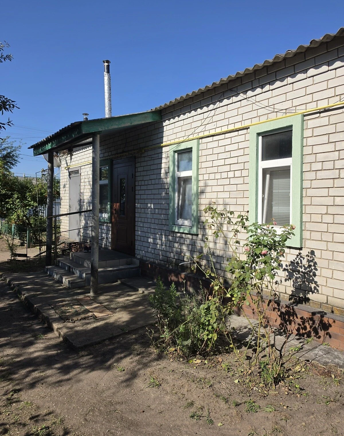 Будинок, Павлівка (Кобеляки): гараж, резервне живлення, бесідка, фото 5