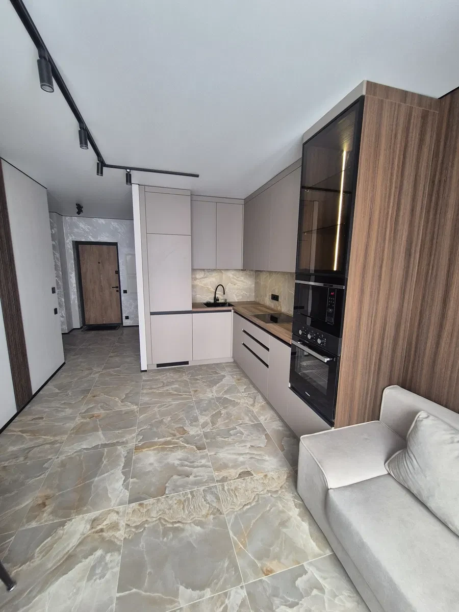 1-кімнатна квартира у ЖК Варшавський 3: ліфти під час відключень, фото 2