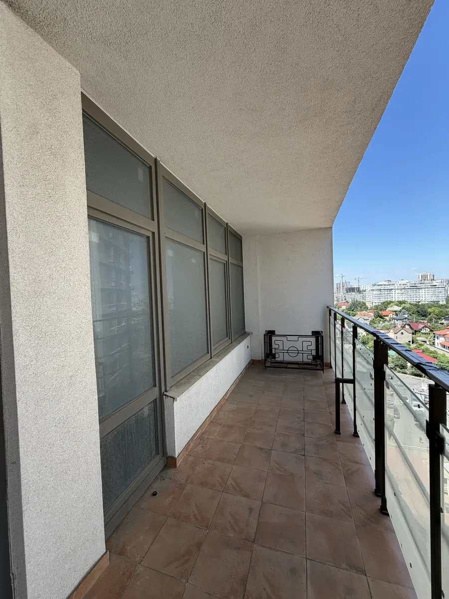 1-кімнатна квартира у ЖК Каманіна Кадорр: тераса 14 м², Аркадія - фото 4