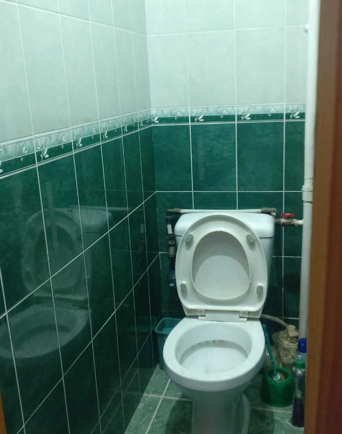 3-кімнатна квартира, Дніпро: цегляні стіни, торг - фото 4