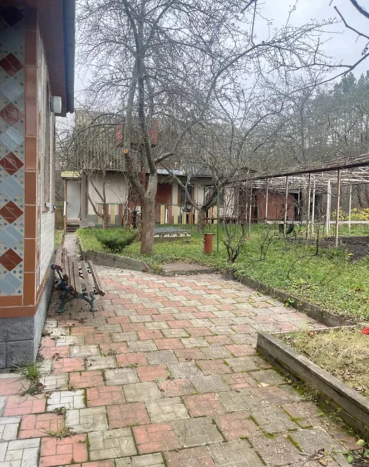 Будинок, Давидівка (Житомир): опалення, 9 соток, бесідка