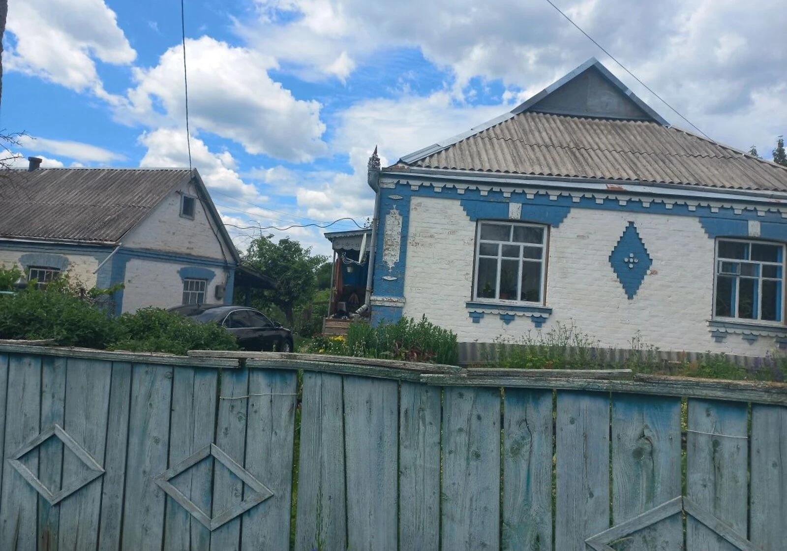 Будинок, Підвисоке: пічне й централізоване опалення, криниця - фото 4