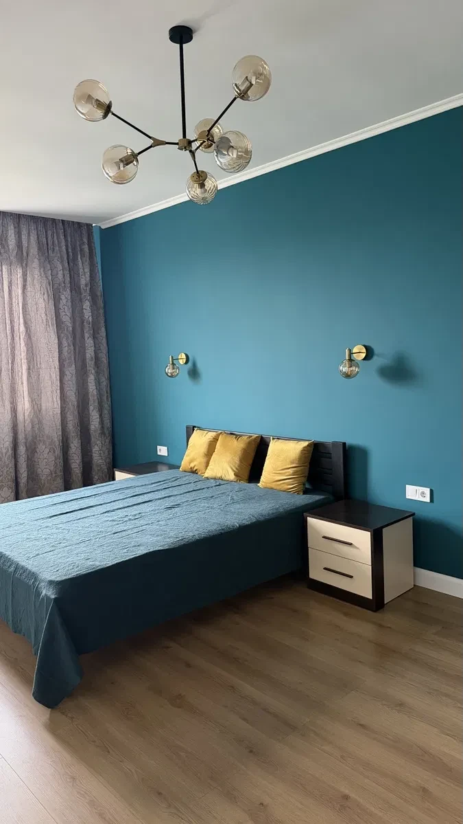 2-кімнатна квартира у ЖК 31 Жемчужина: вид на море - фото 1