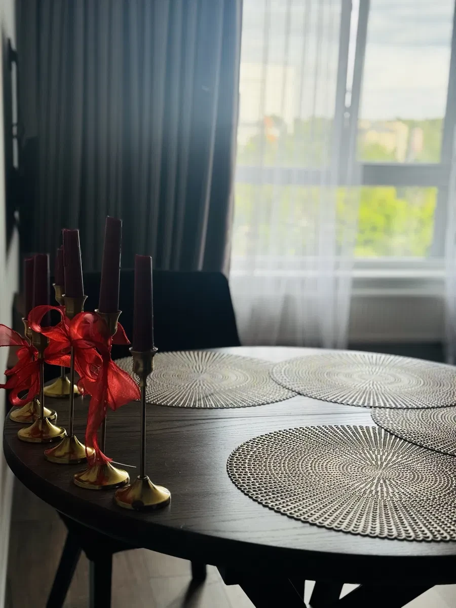 2-кімнатна квартира у ЖК Podil Plaza & Residence: перша здача