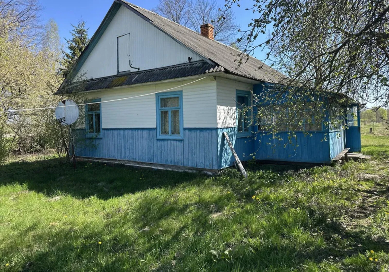 Будинок, Комарове: 40 соток, літня кухня, пічне опалення - фото 2