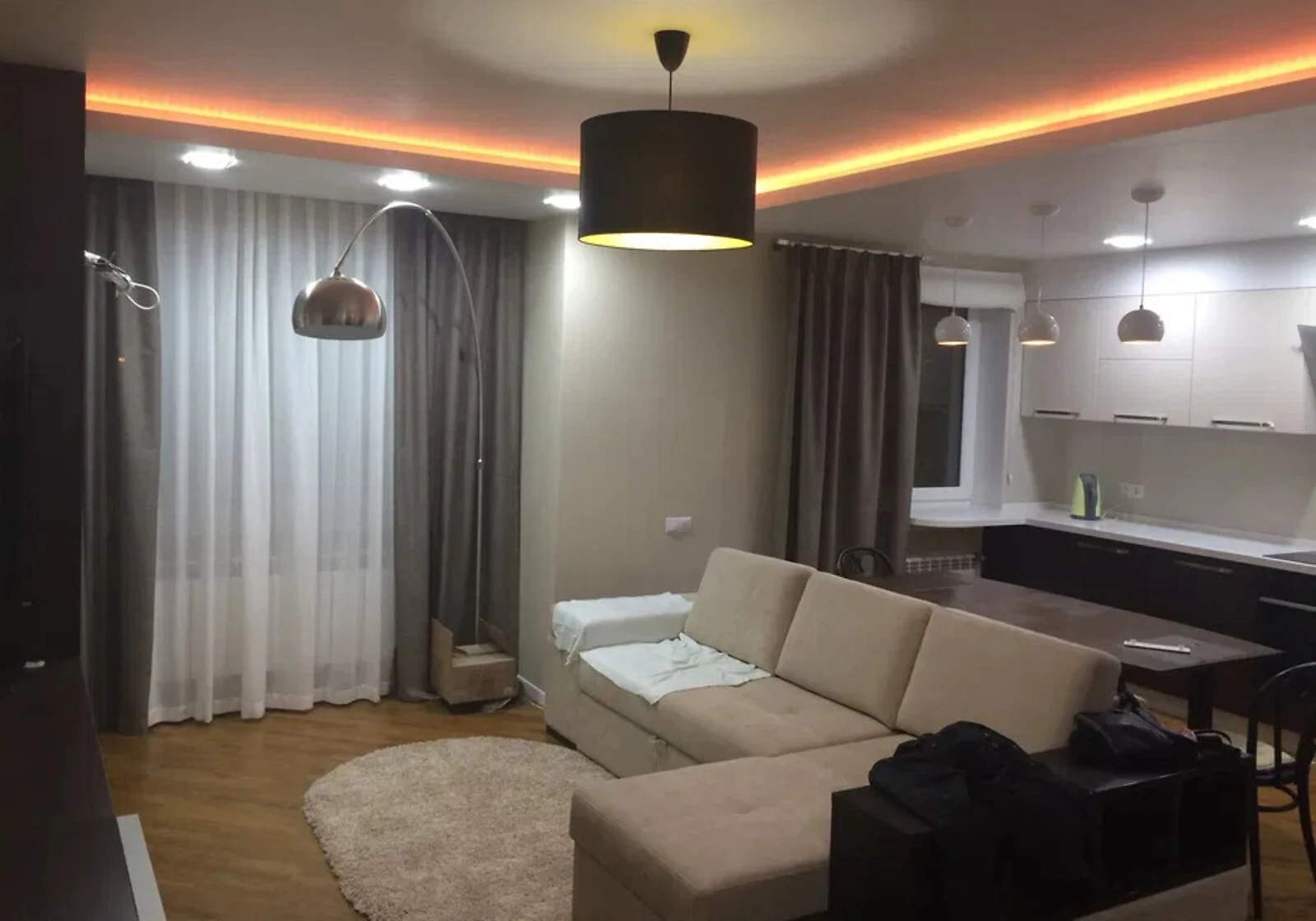 3-кімнатна квартира, Павлівка: дизайнерський ремонт, метро Наукова - фото 1