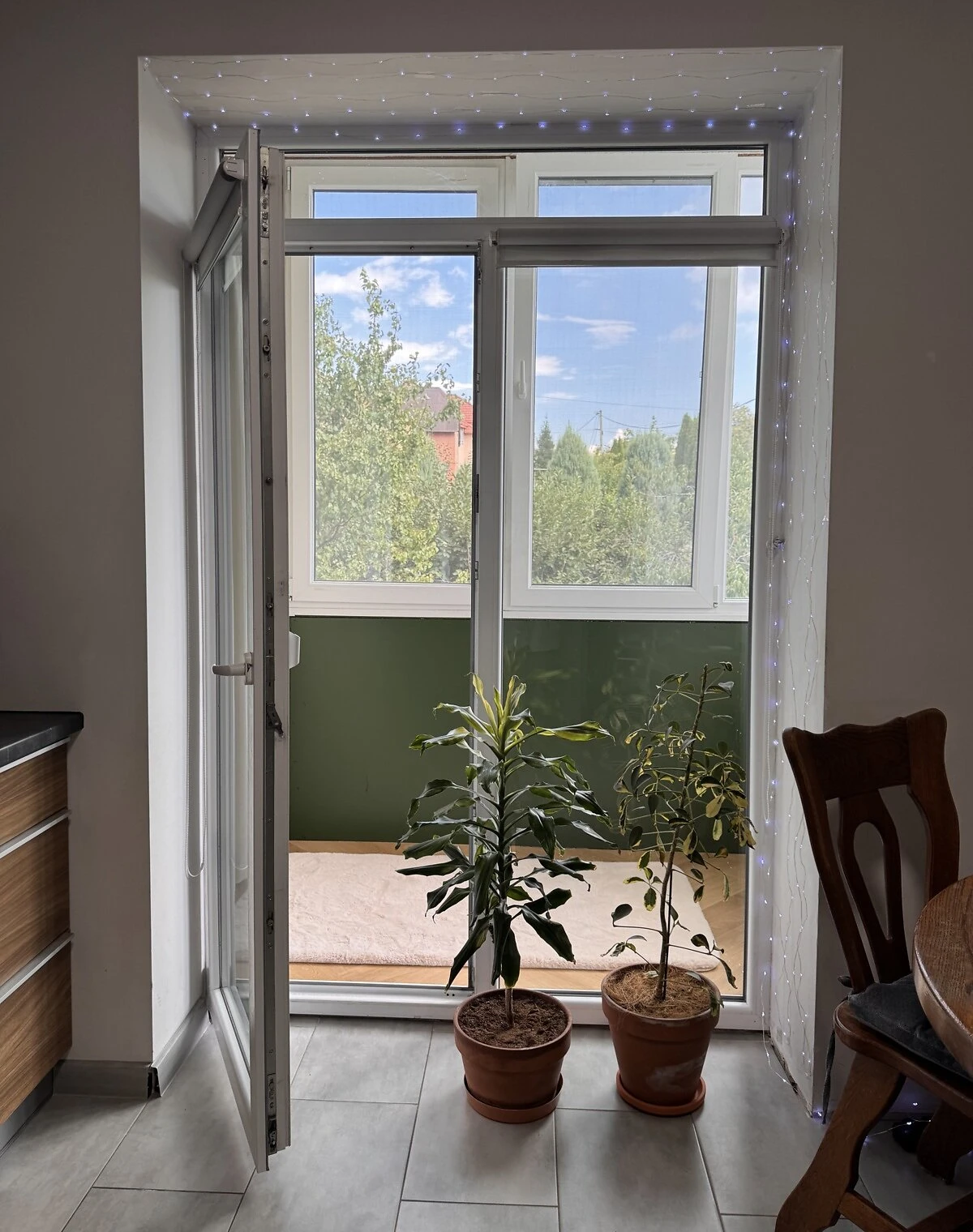 1-комнатная квартира, Подгайцы: газовое отопление, теплый пол, фото 4