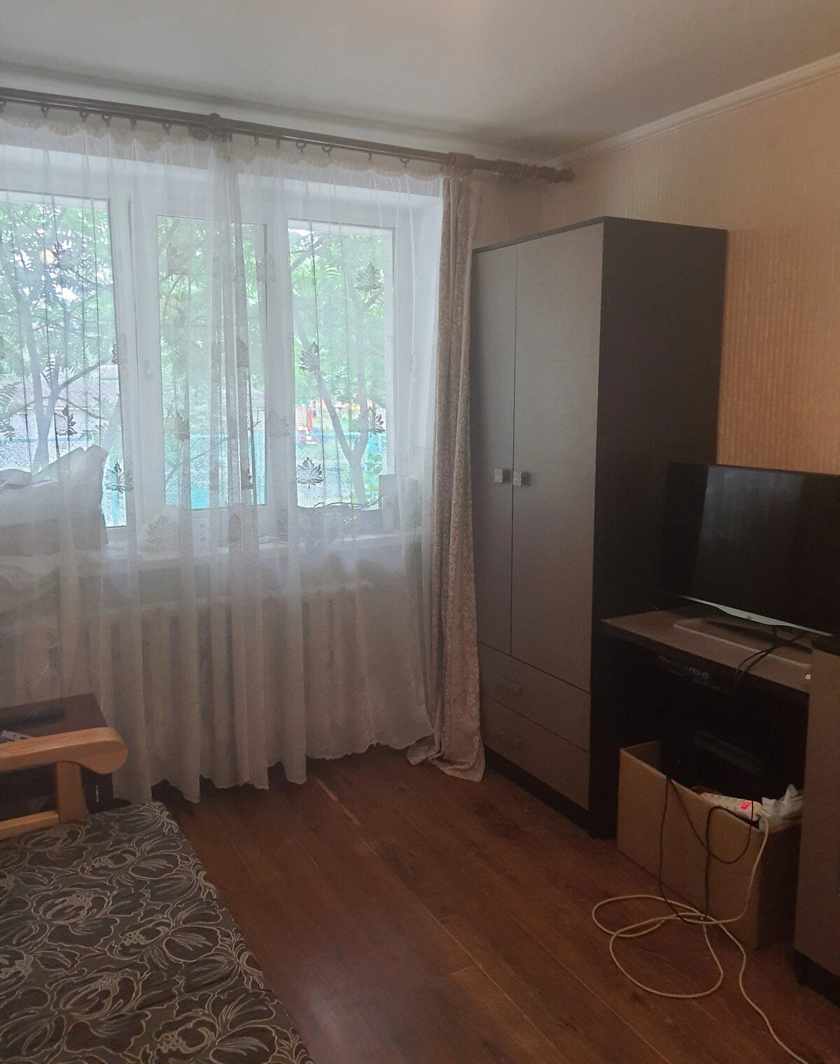 2-кімнатна квартира, Немишлянський: цегляні стіни, метро Палац спорту - фото 4