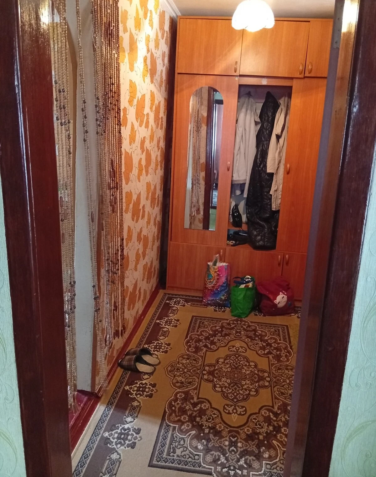 Частина будинку, Сінний ринок: 2 спальні, сад і госпбудівлі - фото 1